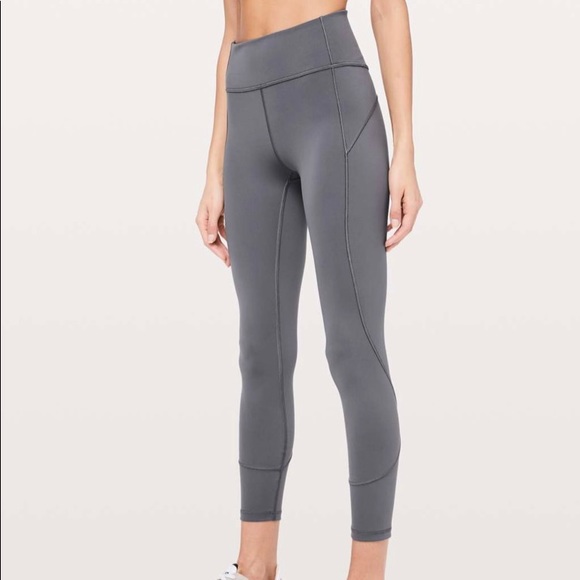 Lululemon In Movement Tight 25” - Picture 2 of 4